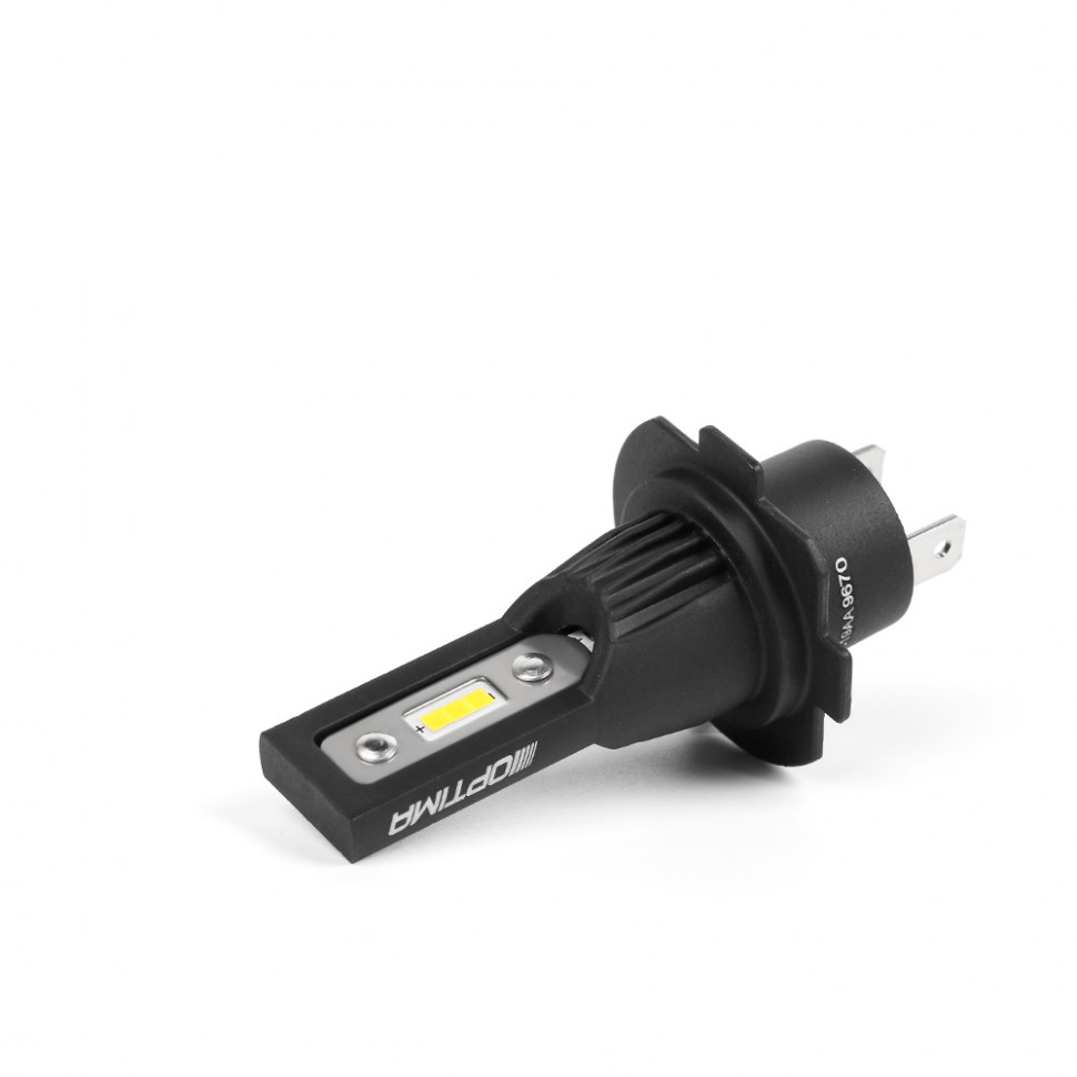 H7 Optima LED QVANT,12-24V, 2 лампы