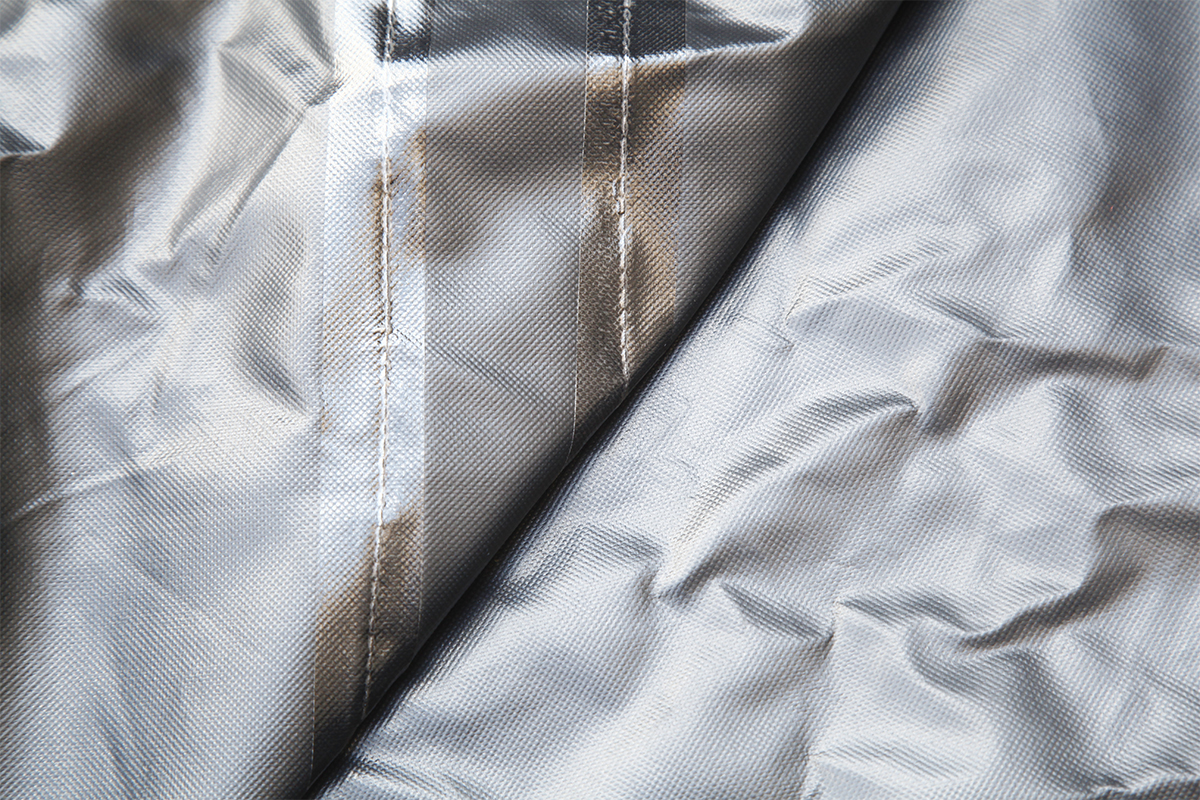 картинка Бокс РИФ на крышу мягкий (105x80x45 см)