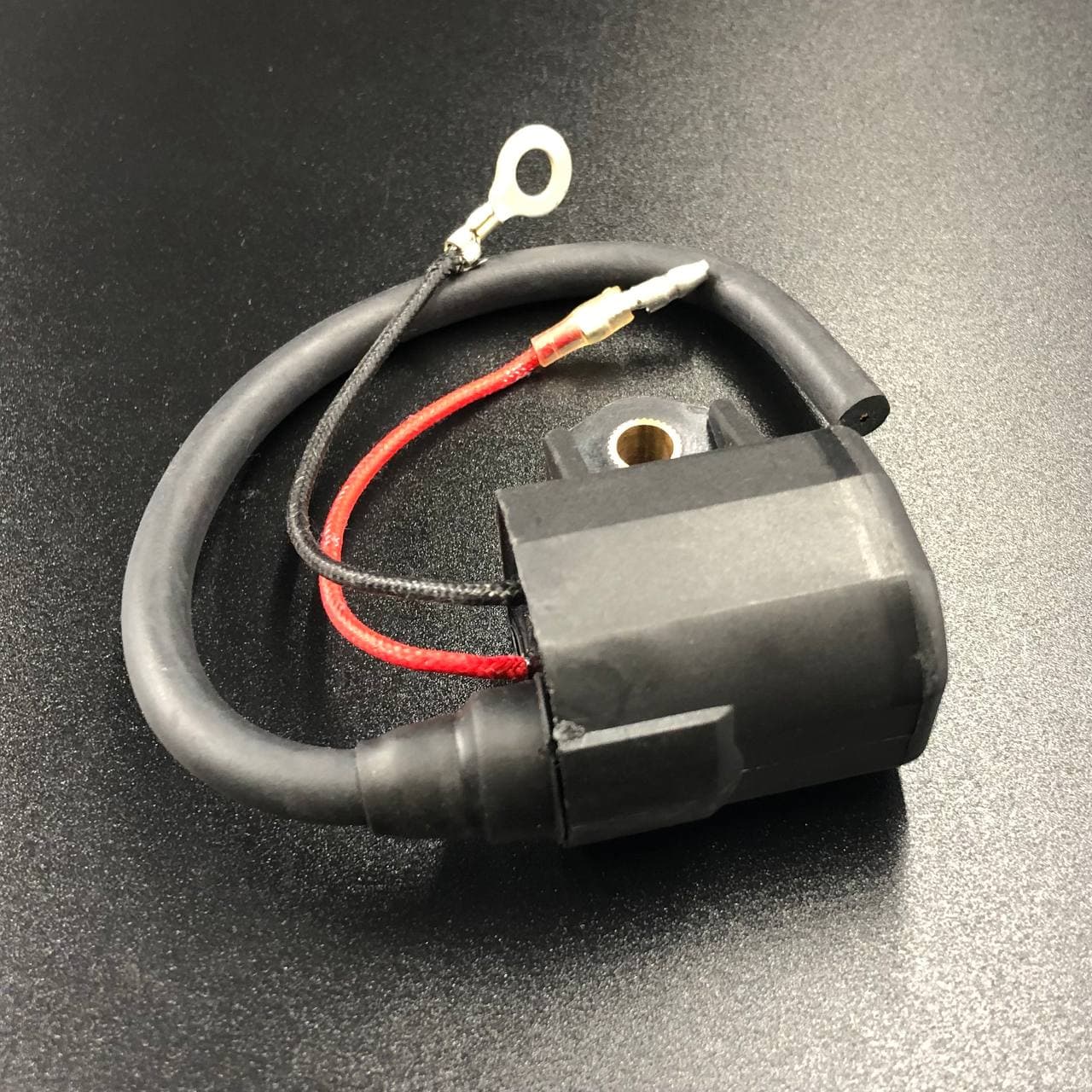 картинка Катушка зажигания высоковольтная Yamaha 60-225 (697-85570-00) (Omax)