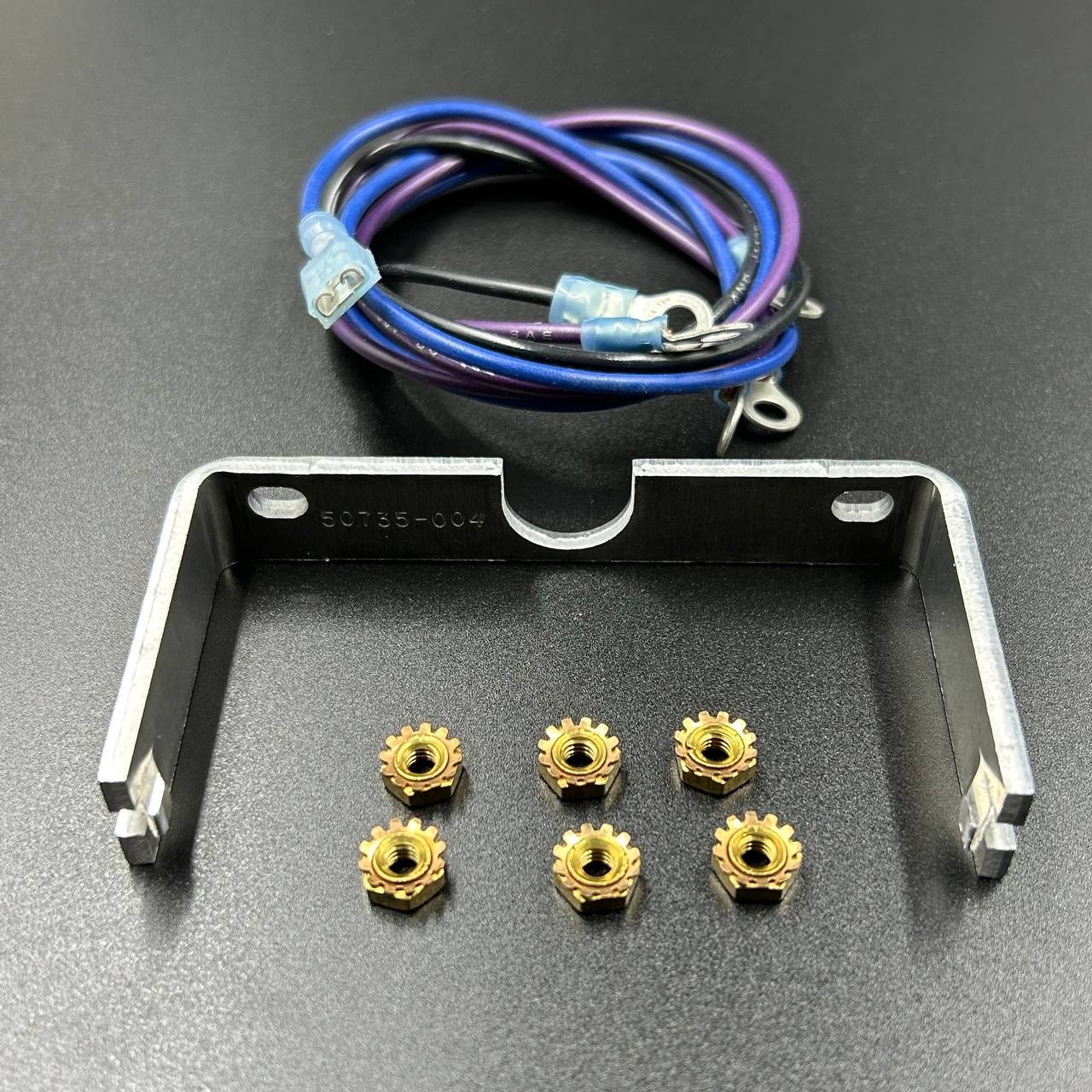 Тахометр Mercury Flagship 5000 черный (Quicksilver)