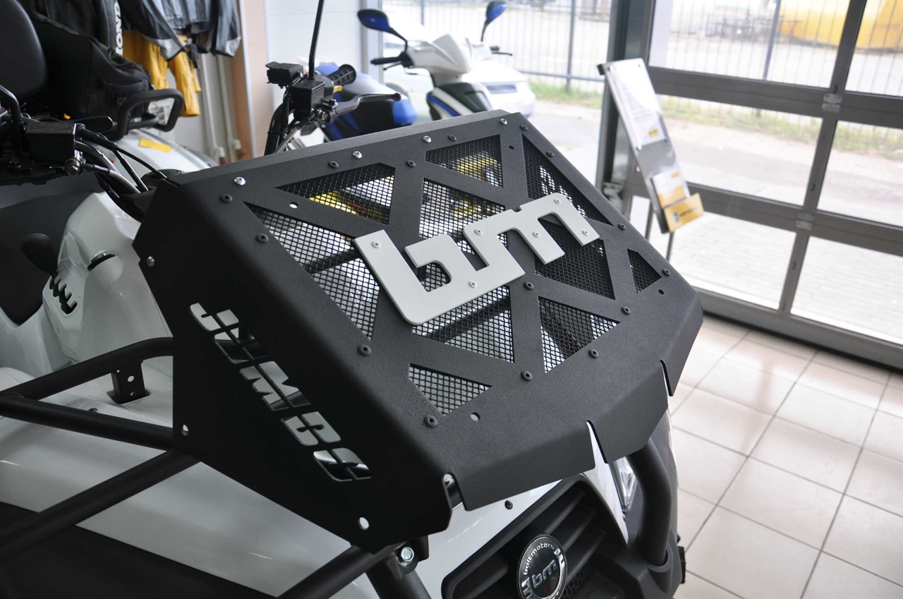 картинка Комплект выноса радиатора для Baltmotors Jumbo 700 Litpro сталь