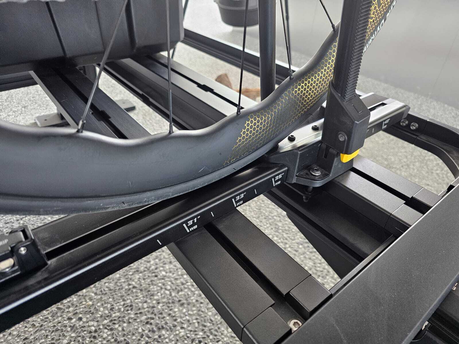 картинка Стойка на крышу для крепления велосипеда TANDRIX Bicycle Rack