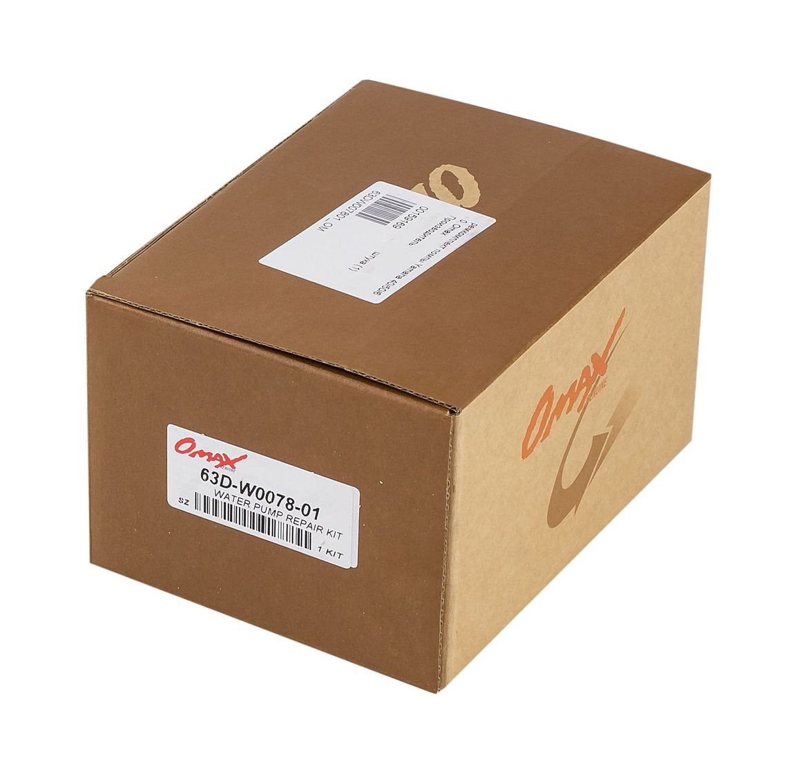 Ремкомплект помпы Yamaha 40/50/60, Omax