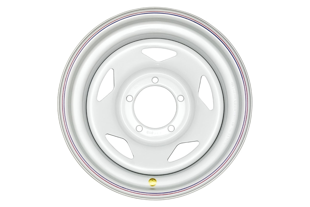 картинка Диск OFF-ROAD Wheels 5x139.7 8x16 ET-25 d110