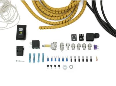 картинка Комплект подключения принудительной блокировки с пневматическим приводом