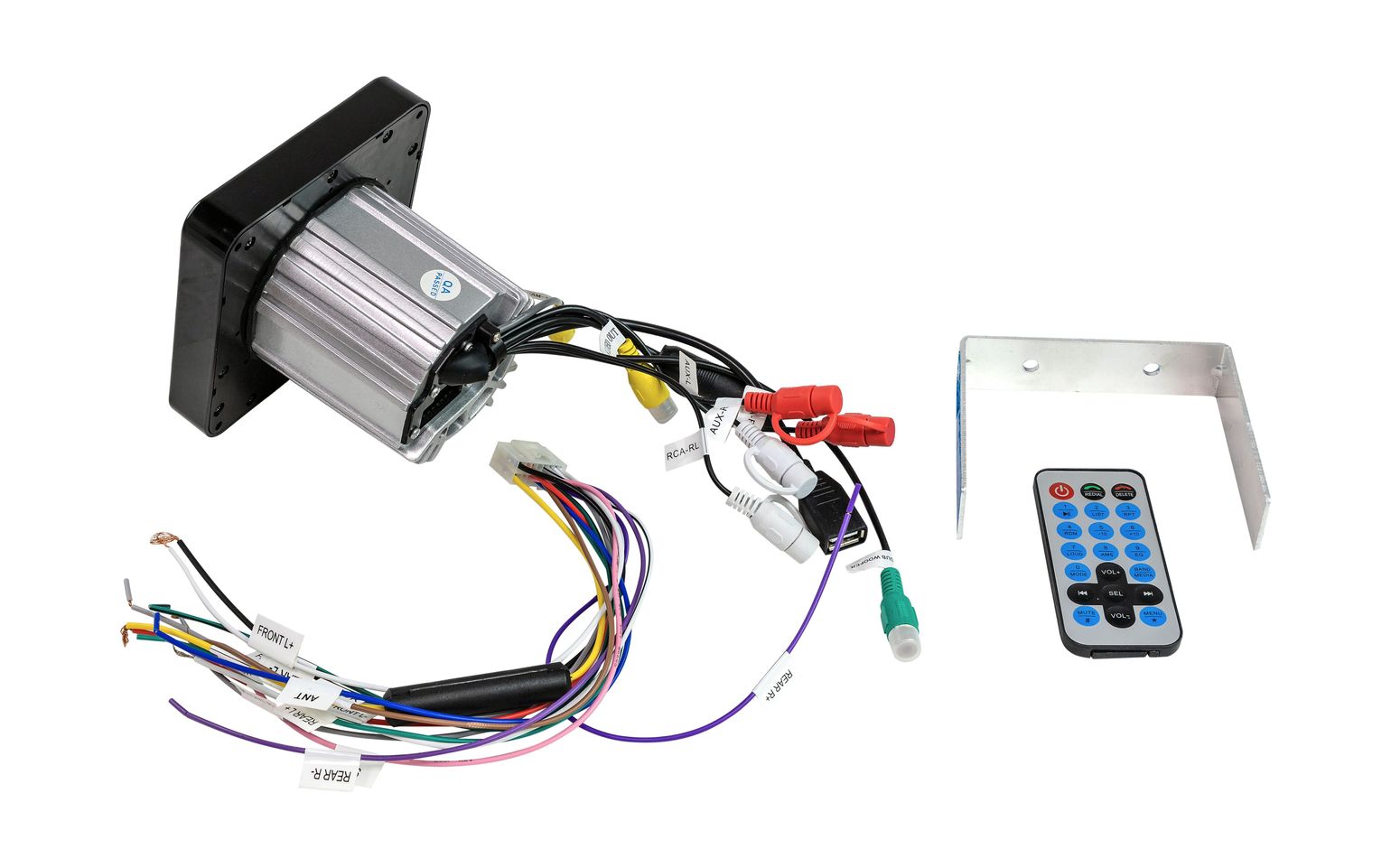 картинка Морская магнитола MRH-350, Marine Rocket