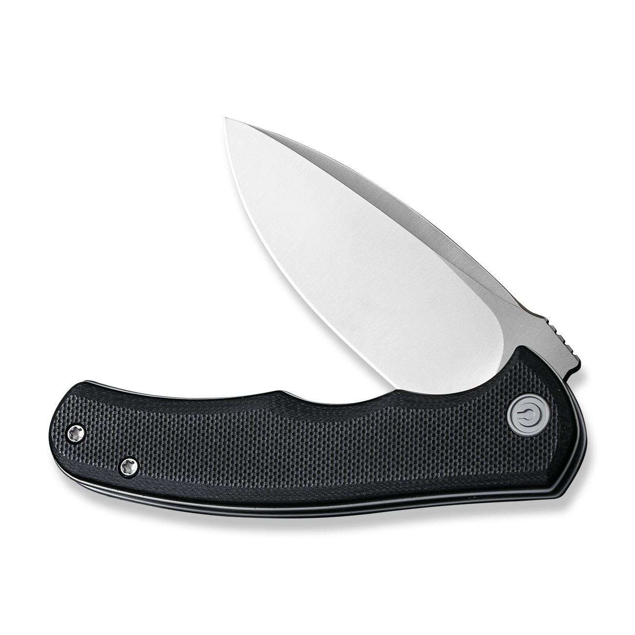 картинка Складной нож CIVIVI Mini Praxis D2 Steel Satin Handle G10 Black