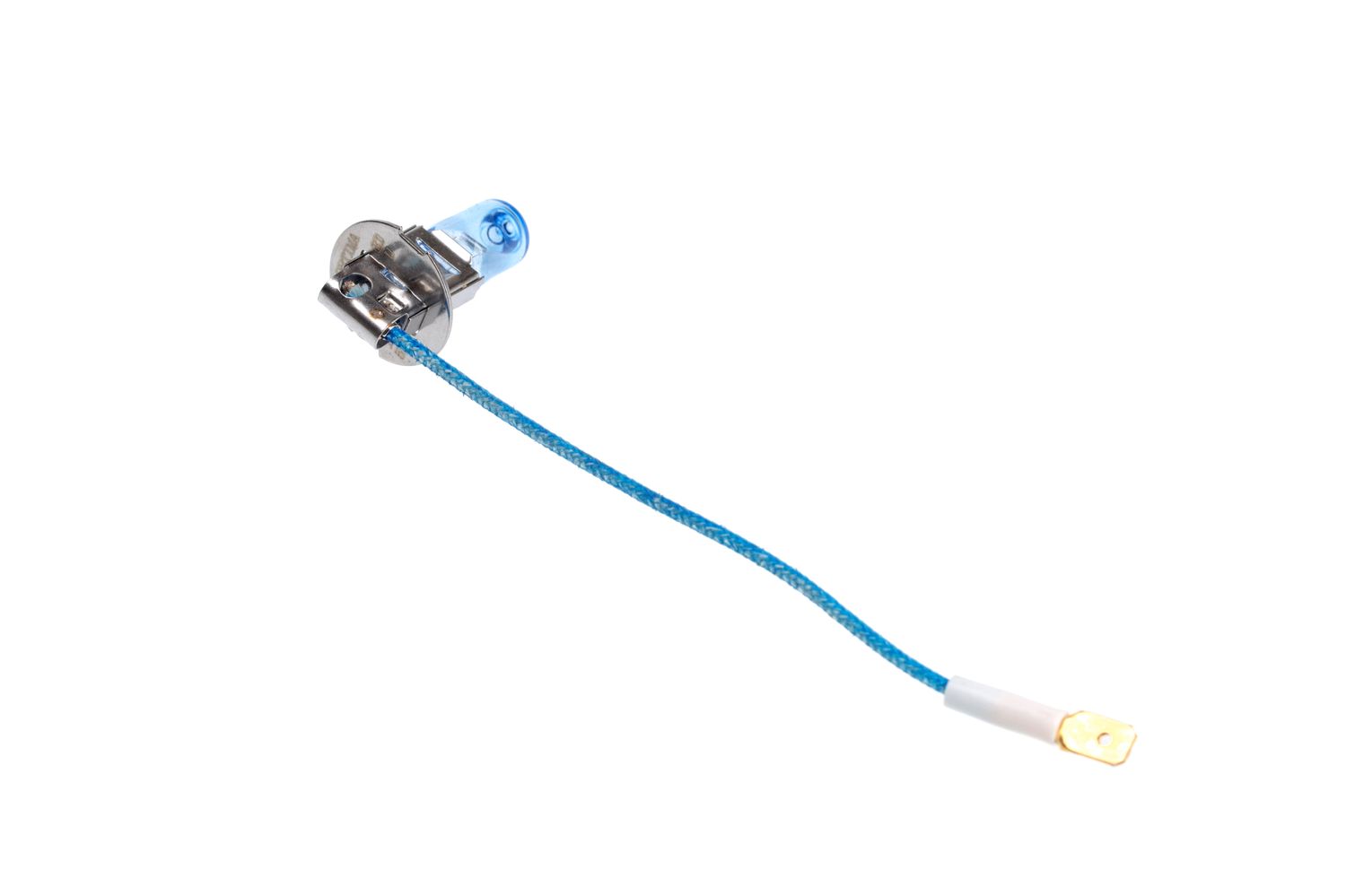 Галогенные лампы Optima Astero H3 +80% White 5000K, 12V, 55W