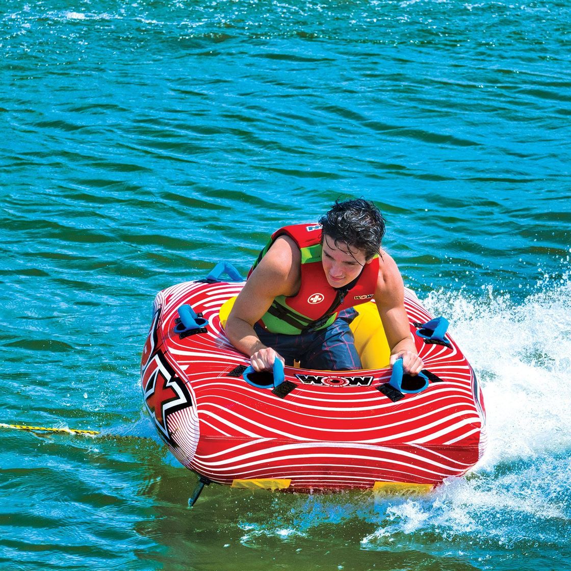 картинка Баллон буксируемый Top Spin 1P