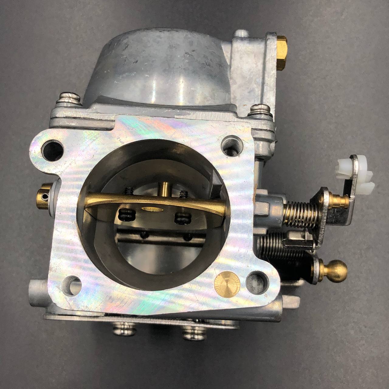 Карбюратор №1 Yamaha 75-90 (688-14301-40) (PREMARINE)