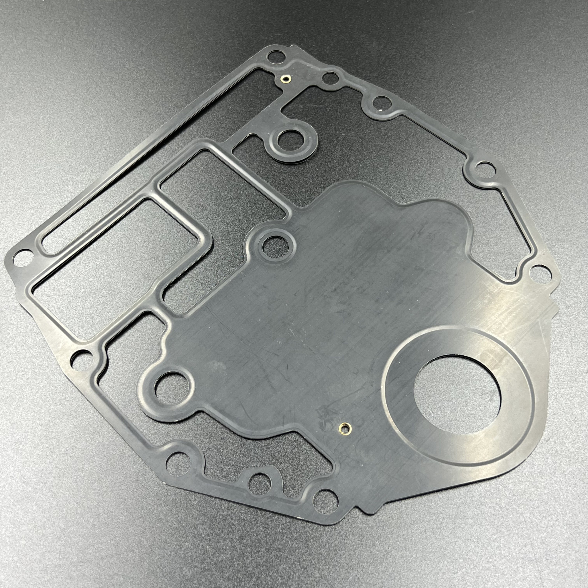 картинка Прокладка под блок Yamaha F20-25 (до 2017 г.в) (PREMARINE)