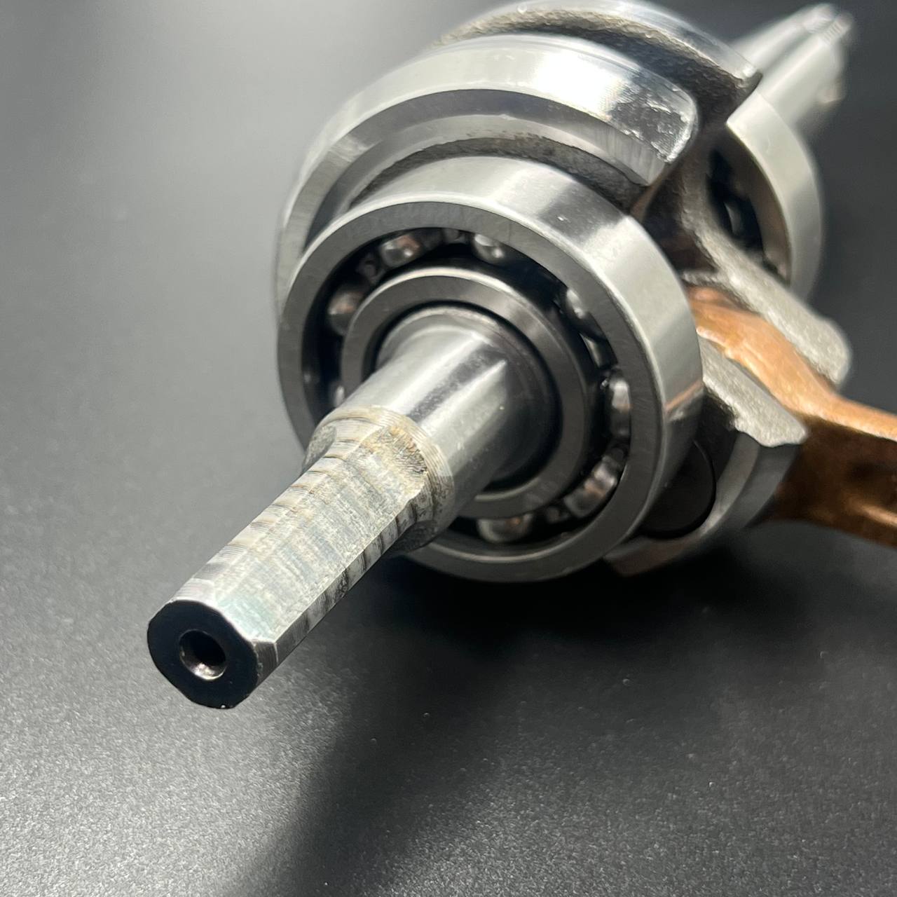 картинка Коленчатый вал Yamaha 2 (6GD-E1400-00) (PREMARINE)