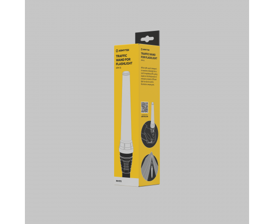 картинка Сигнальный жезл Armytek Traffic Wand ATW-01 White