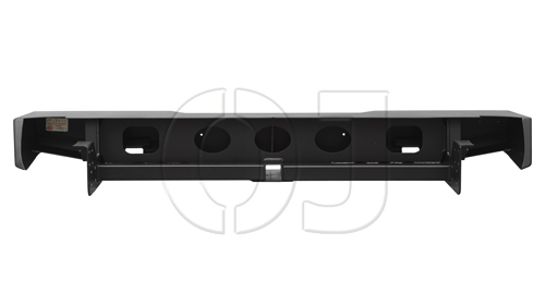 картинка Бампер задний Toyota HILUX VII  2011-2014 стандарт, лифт 40мм 03.131.01 OJ