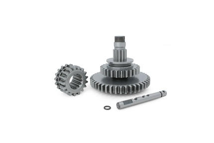 картинка Комплект пониженных шестерен 1:2.8 в прямозубую РК УАЗ