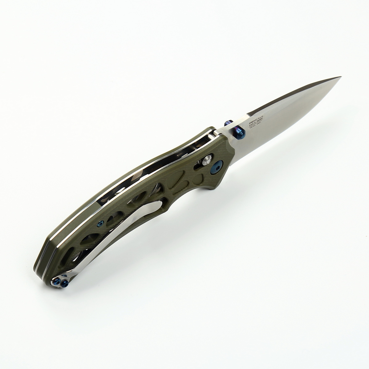 картинка Нож Firebird FB7631-BK
