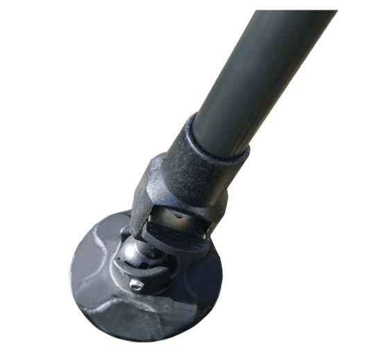 картинка Раскладушка BTrace Bora 4 ножки, до 150 кг