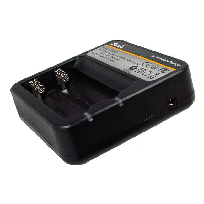 картинка Зарядное устройство Fenix Charger ARE-C1 2x18650