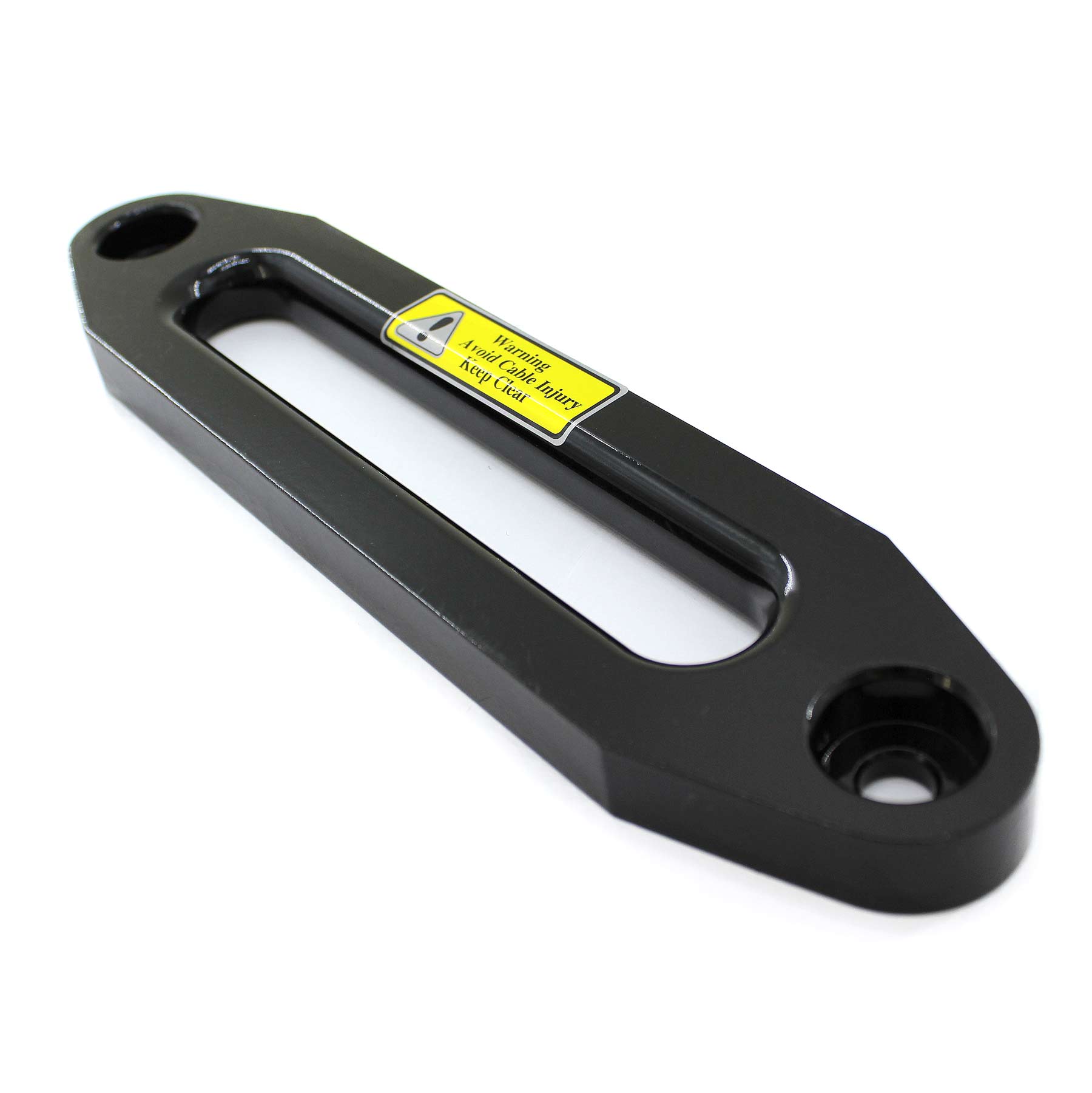 картинка Клюз алюминиевый TR 8000-17000 lbs , ЧЕРНЫЙ