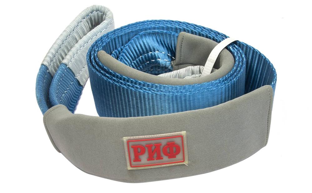 картинка Стропа корозащитная РИФ 12 тонн 3м ширина 75мм