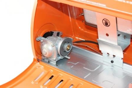 картинка Обогреватель (плита)  инфракрасный газовый "СЛЕДОПЫТ-Очаг"