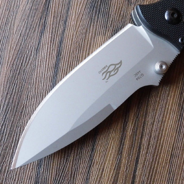 картинка Нож Firebird by Ganzo F704-BK (G704)