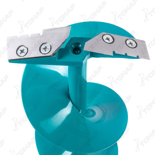 картинка Ледобур ТОНАР ЛР-150Д левое вращение