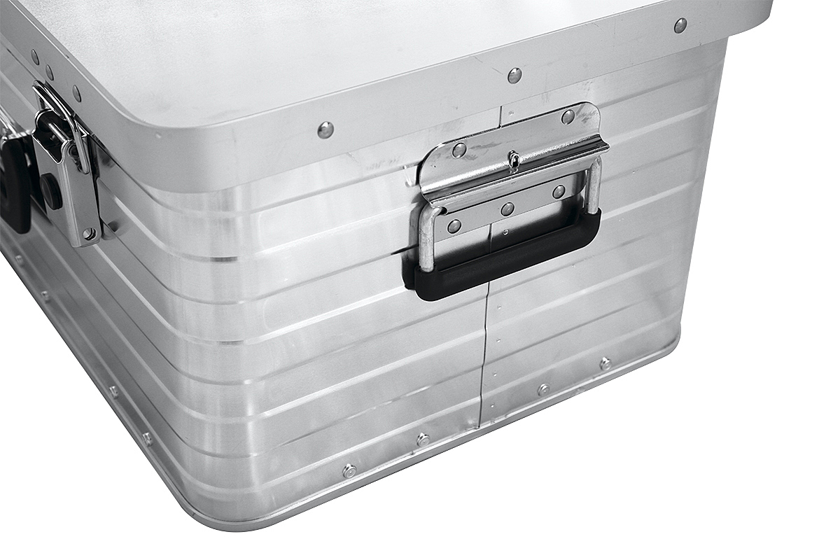 картинка Ящик алюминиевый РИФ 585х385х262