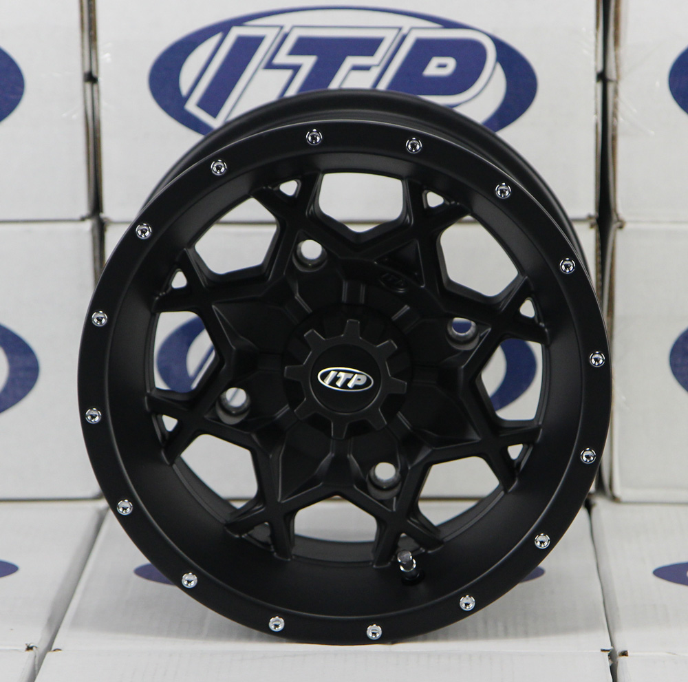 картинка Диск для квадроцикла ITP Hurricane 12RB113BX