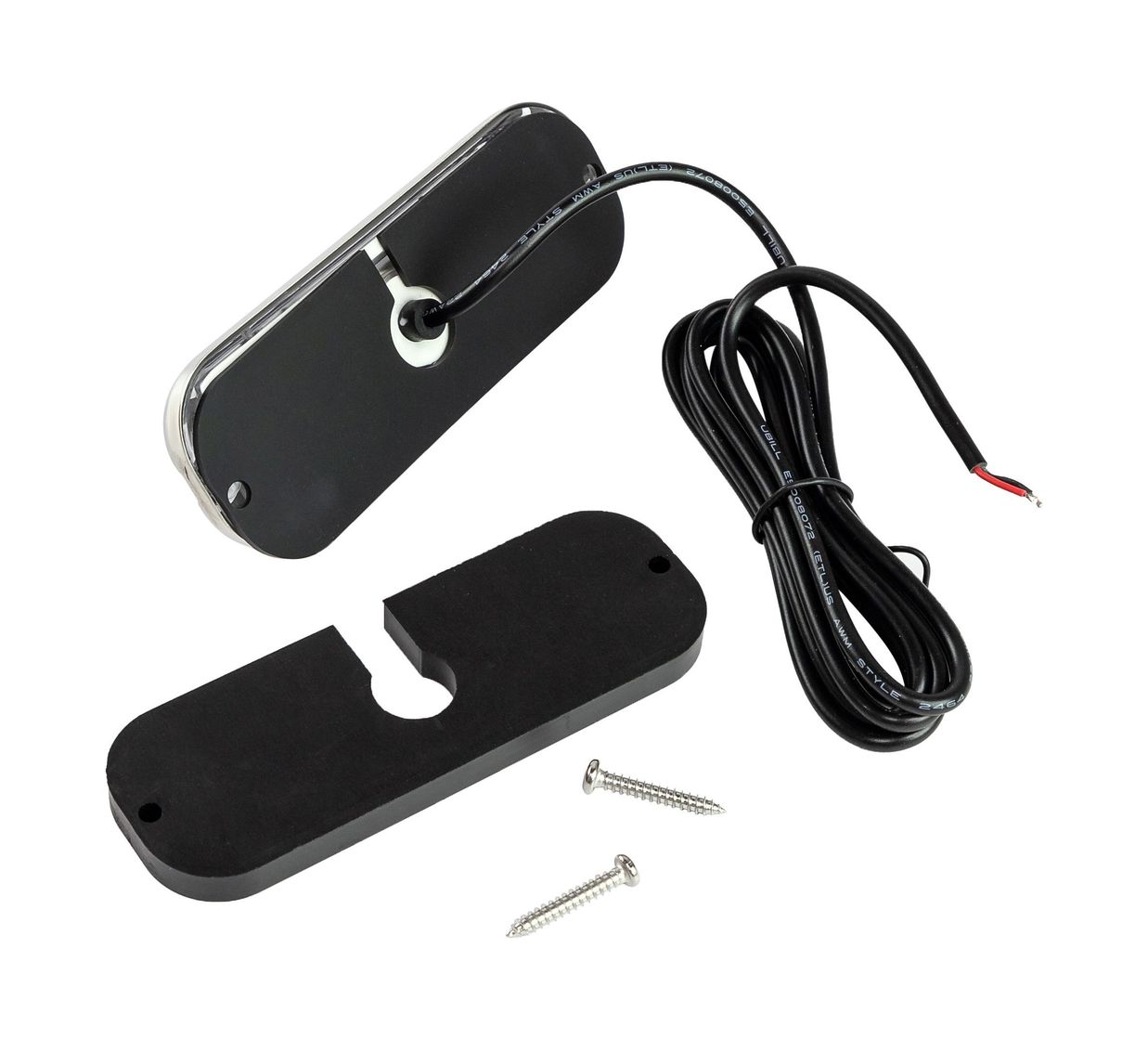 картинка Светильник светодиодный подводный, синий свет