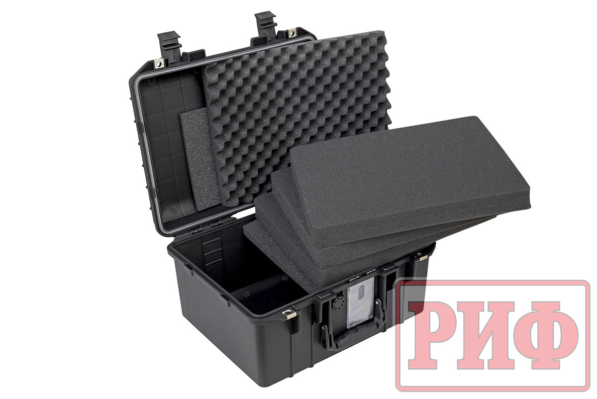 Кейс РИФ 428х357х235 мм IP67