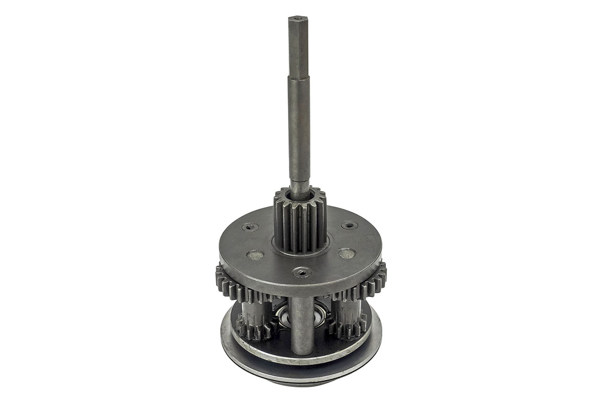 картинка Вал приводной для лебёдок Runva NHWD10000