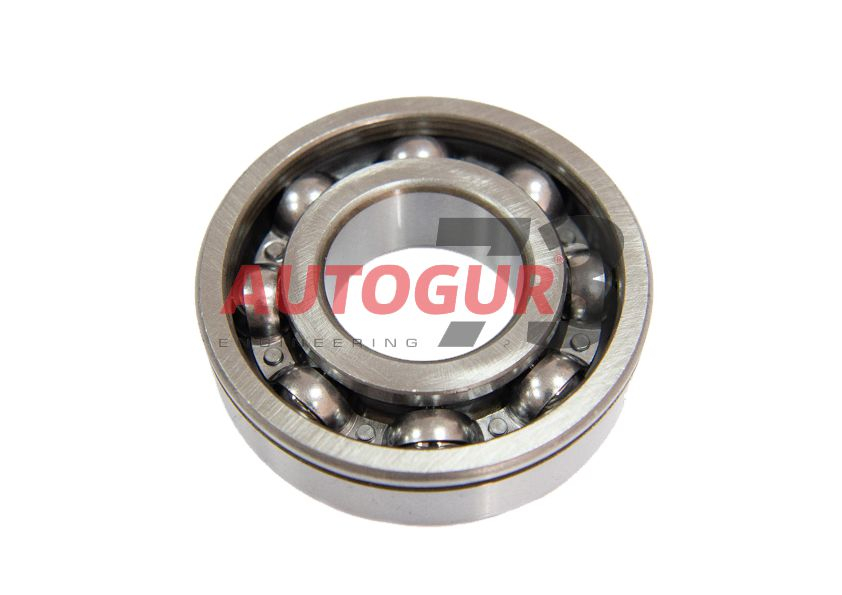 картинка Подшипник 6307N РК (50307) (РК УАЗ, вала привода моста) "MetalPart"
