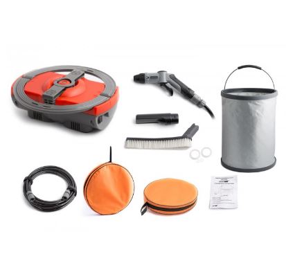 картинка Автомобильная минимойка высокого давления 12В