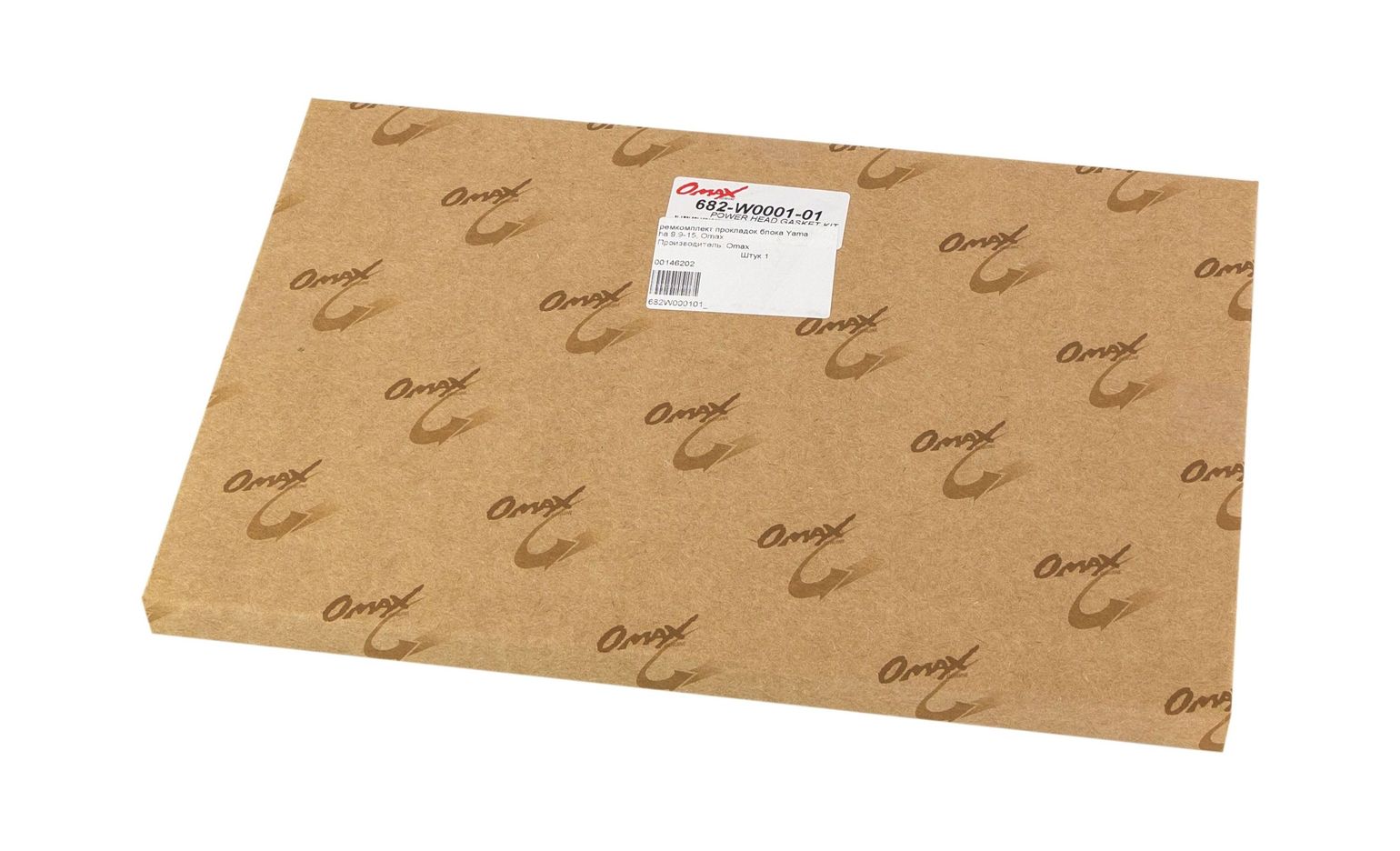 картинка Ремкомплект прокладок блока Yamaha 9.9D/15D, Omax