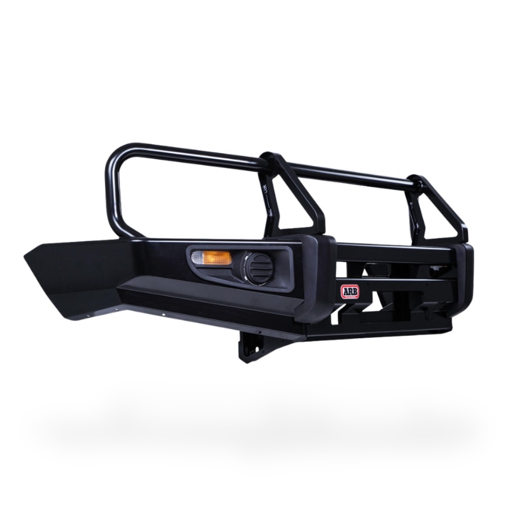 WINCH BAR DMAX 2012ON