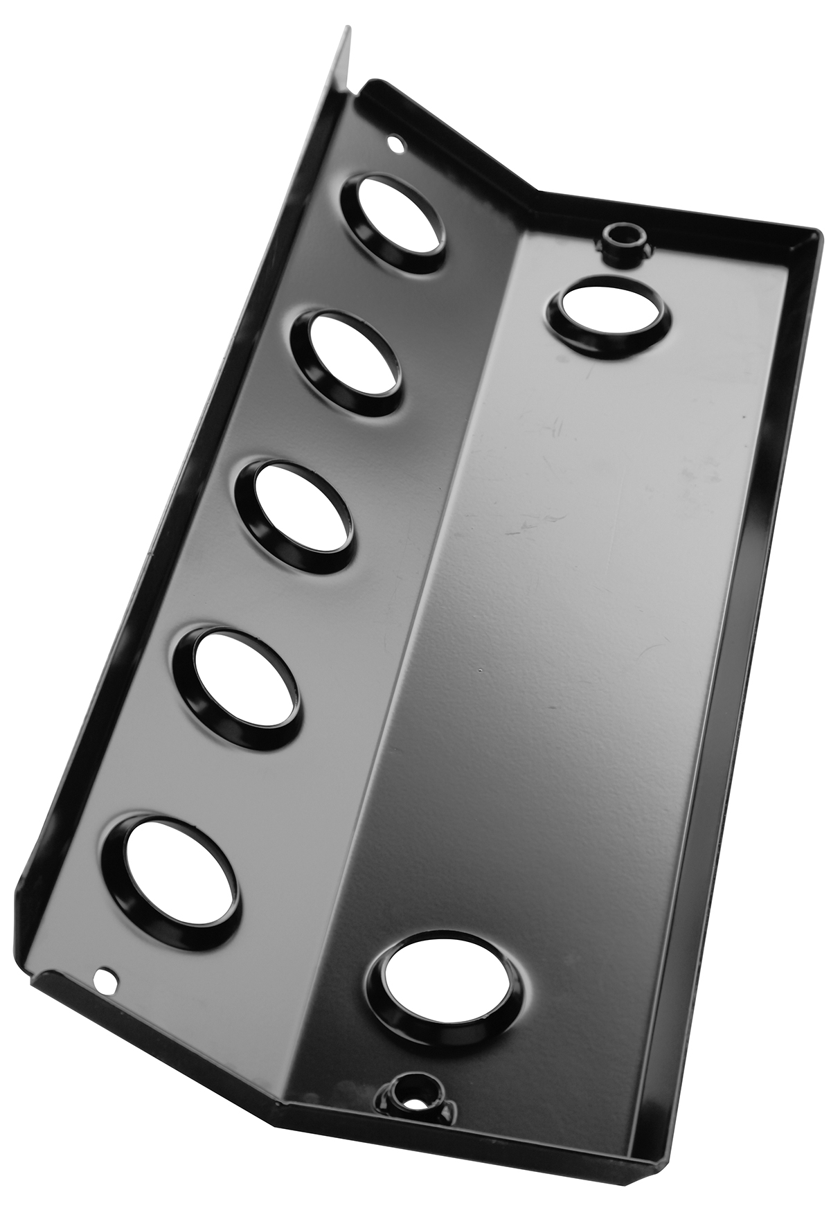 картинка Защита радиатора РИФ для Toyota Land Cruiser 76 сталь