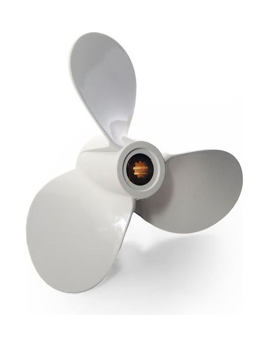 картинка Винт гребной Yamaha 4-5;3x7-1/2x7 шлицевой, E.Chance