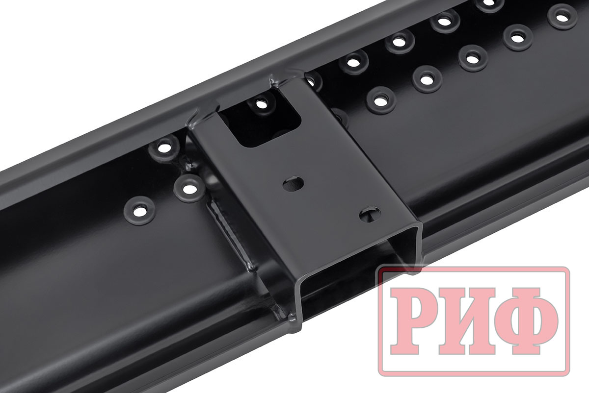 картинка Пороги РИФ силовые Toyota Land Cruiser Prado 120