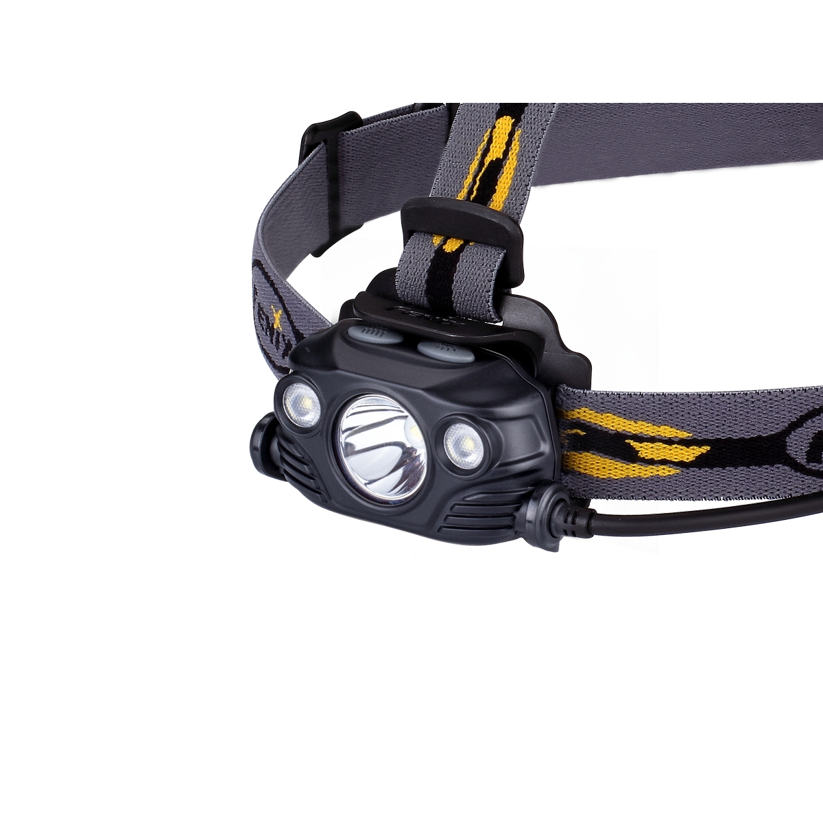 картинка Налобный фонарь Fenix HP30R черный