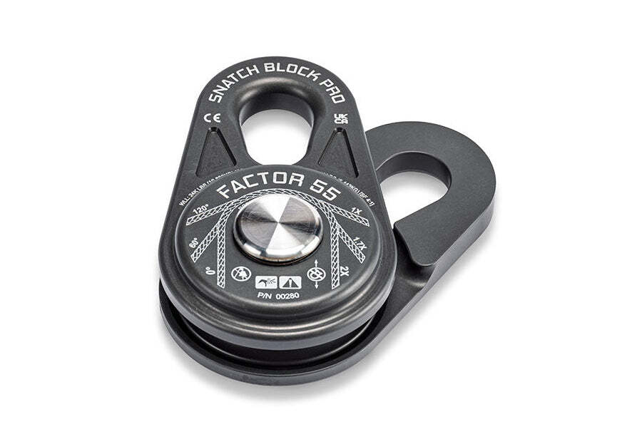 картинка Блок усиления Factor 55 SNATCH BLOCK PRO