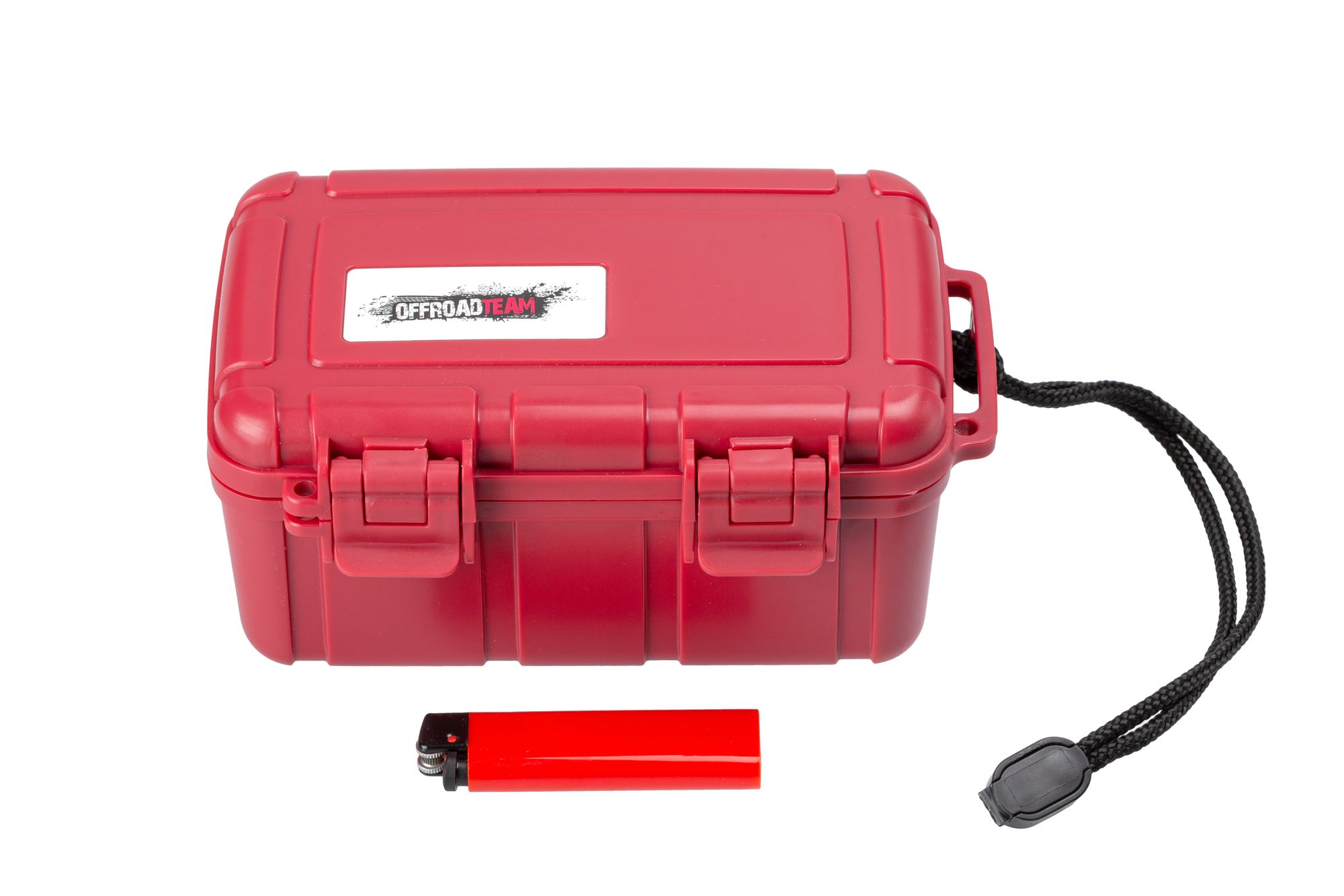 картинка Кейс OffRoadTeam MC6002, внутри 157*87*69мм, объем 0,94л, IP67