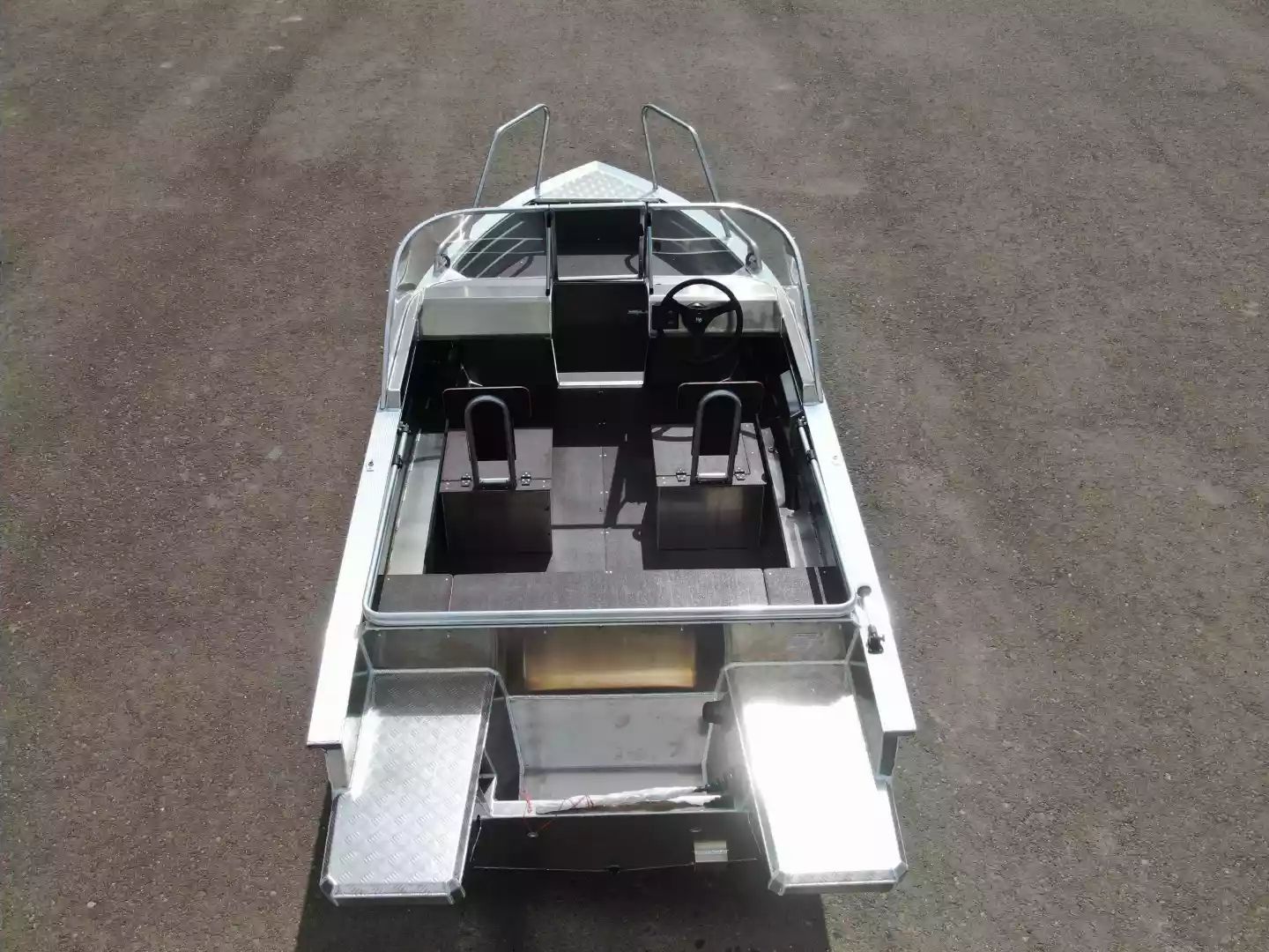 картинка Моторная лодка, Neman 400 DCM NEW