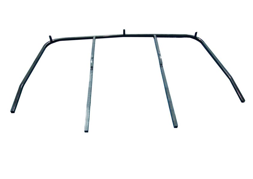 картинка Тент УАЗ 33036 металлический борт нового образца "хаки"