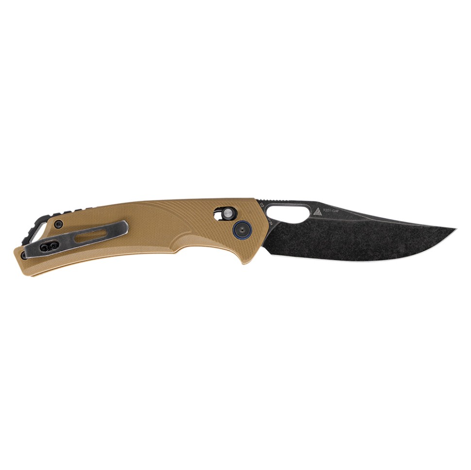 картинка Нож складной SRM Retreiver 9201-GW коричневый