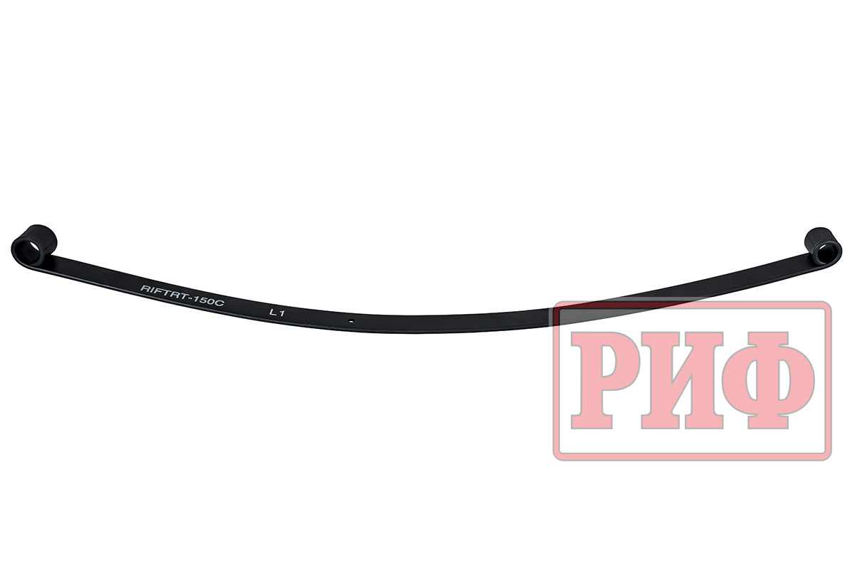 картинка Лист 1 рессоры RIFTRT-150C