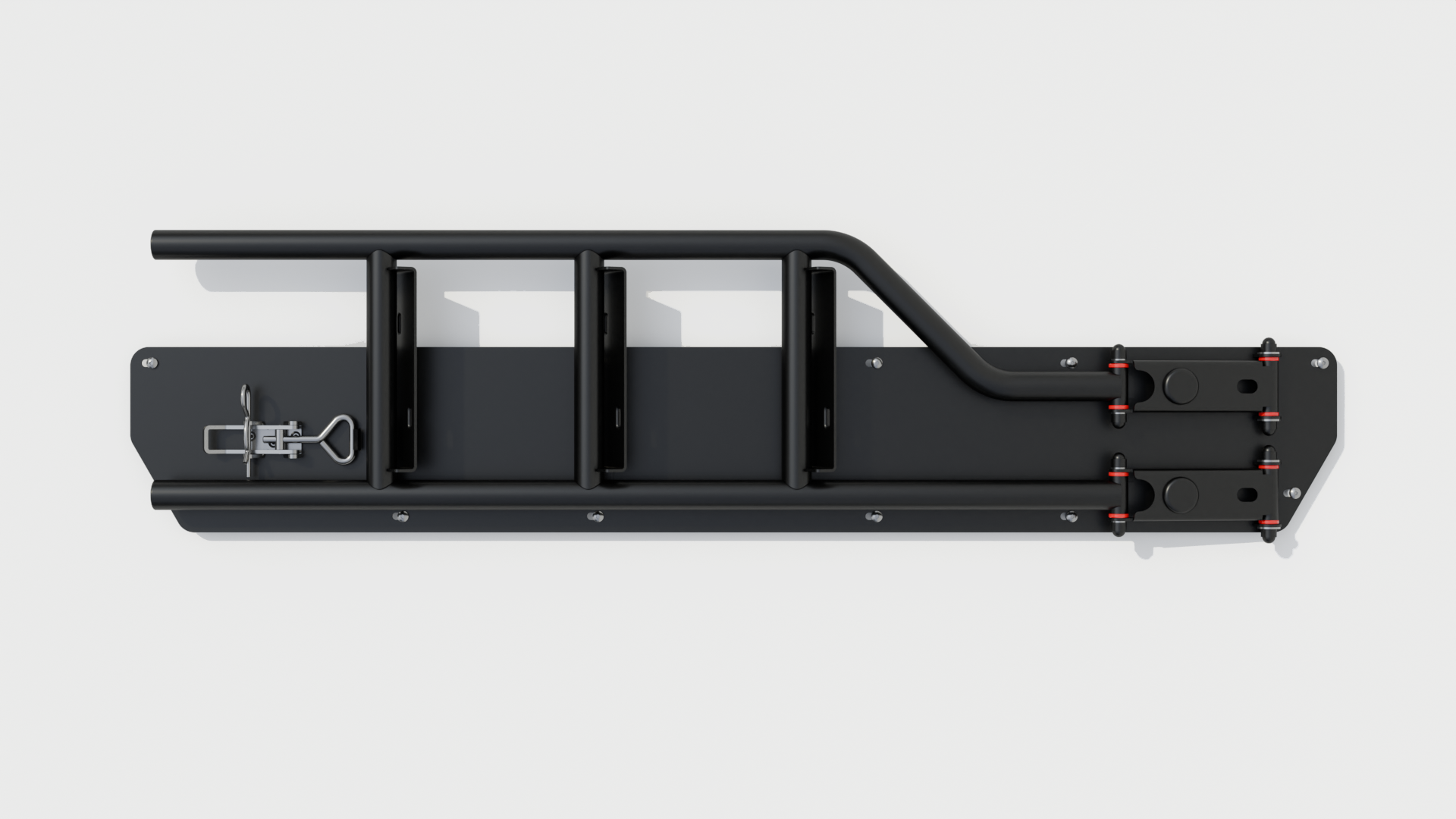 картинка Лестница заднего борта на GREAT WALL POER, 2021 - 