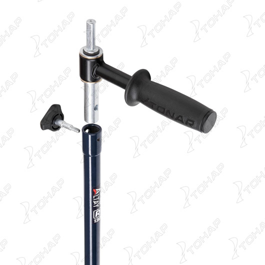 картинка Комплект Шнек для шуруповерта ТОНАР ALTAY ENERGY 150R +адаптер АШ20ПС +молоточек