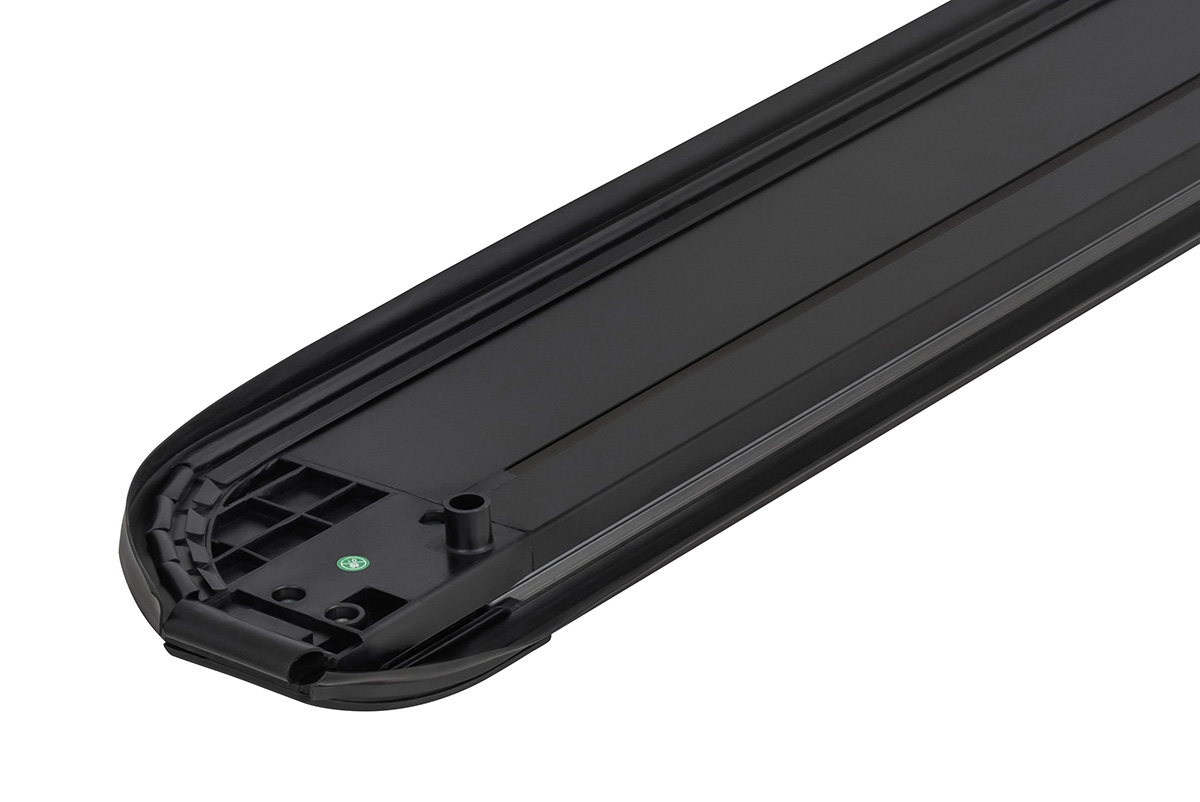 картинка Крышка кузова Dongfeng DF6, роллета раздвижная, алюминиевая, черная