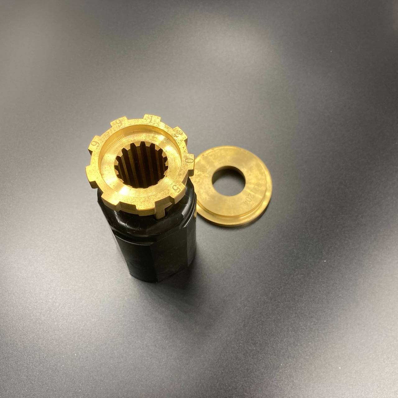 картинка Втулка гребного винта Suzuki DF140 (Michigan)